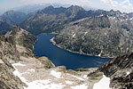 Lac de cap de long