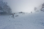 Monte au Pic du Lion