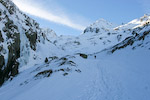 Monte  la crte de Bataillance