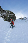 le petit couloir