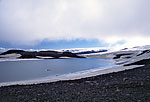Lac glaciaire