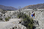 Clotilde et Pic, valle de la Luna