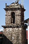 Clocher du village, Taquile