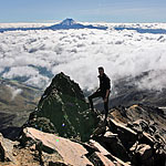 Moi et Cotopaxi