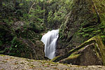 1re cascade de Yatsubuchi-No-Taki