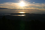 Lever de soleil