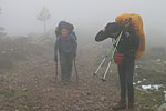 Brouillard et froid polaire ;-)