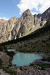Lac de la Douche