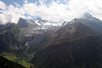 Aiguille du Tour et Chardonnet