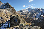 Pic Long et refuge Packe