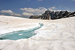 Glacier de la brche